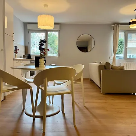 Leeroy Apartment Lyon